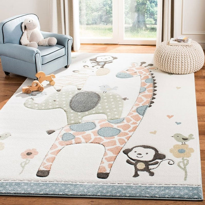 Bright Colorful Rug, Bright Playful Rug, Vibrant Colorful Kids Rug, Rug for outlets Kids Room, Kid's Nursery Rug, Nursery Rug, Nursery Area Rug